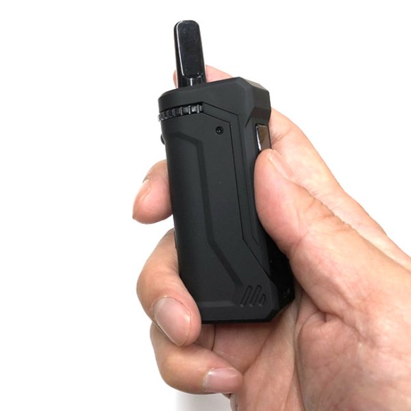 画像6: Yocan - UNI Pro  (510規格 CBD カートリッジ バッテリー ヴェポライザー) (6)