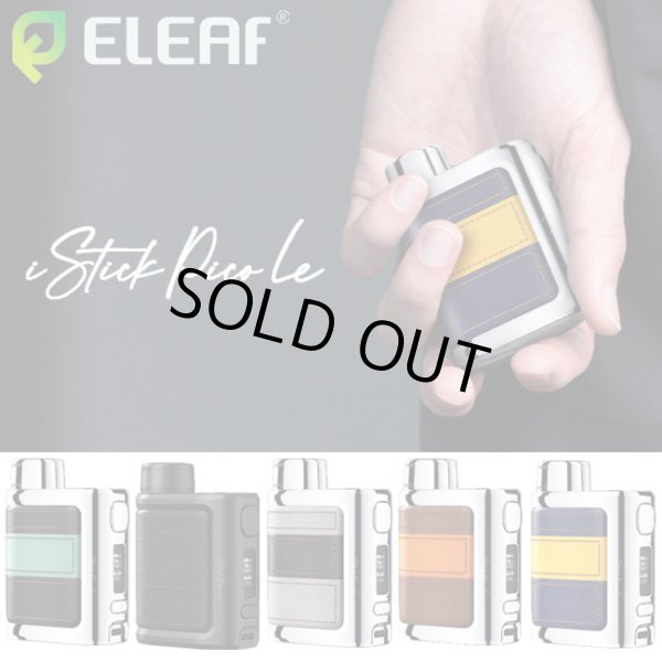 画像1: Eleaf  - iStick Pico Le MOD  【電子タバコ／VAPE】 (1)