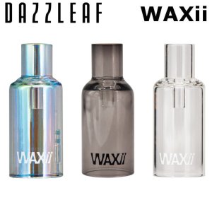画像: DAZZLEAF - WAXii 交換用ガラスキャップ