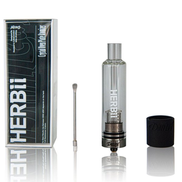 画像3: DAZZLEAF - HERBii シャグ タバコ、ドライハーブ用 アトマイザー 510規格 22mm径 (3)