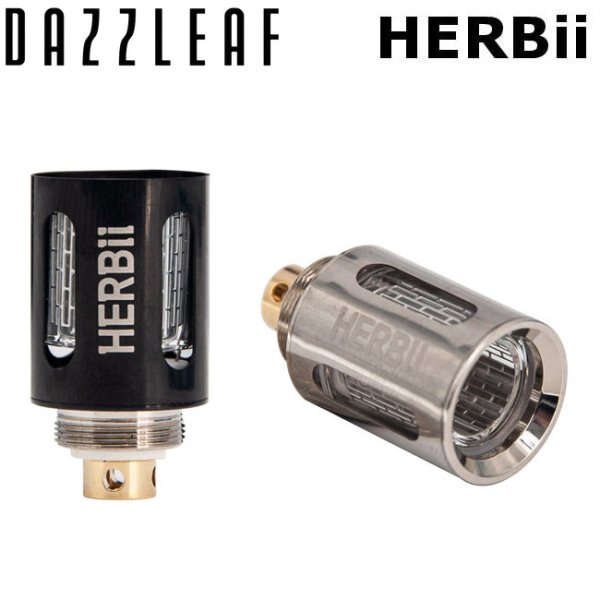 画像1: DAZZLEAF - HERBii アトマイザー用コイル (1)