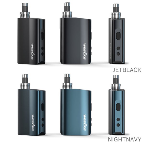 WEECKE C-VAPOR LOOP 本体セット JET BLACK