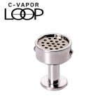 画像: Weecke - C VAPOR LOOP シーベイパー ループ 専用  交換用チャンバー