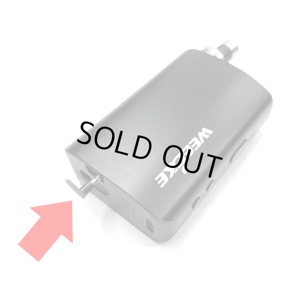 画像2: Weecke - C VAPOR 5.0 ＆C VAPOR LOOP（ウィーキーシーベイパー 5.0／ループ ） 兼用  ピッキングツール　棒 (2)