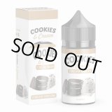 画像: Cream Dream - Cookies & Cream （クッキー & クリーム）　100ml