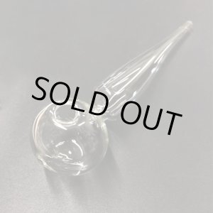 画像: ハイエストクオリティ クラックパイプ Mサイズ(約12cm)