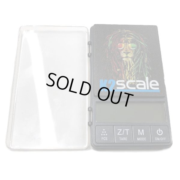 画像3: K2 scale - デジタル ポケット スケール はかり 電池付き (0.01g 〜 100g) (3)