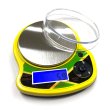 画像2: Digi Weigh - Fish Bowl デジタル ポケット スケール はかり 電池付き （0.1g 〜 1000g） (2)