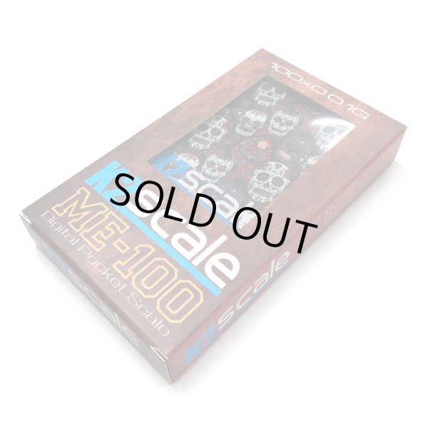 画像6: K2 scale - デジタル ポケット スケール はかり 電池付き (0.01g 〜 100g) (6)