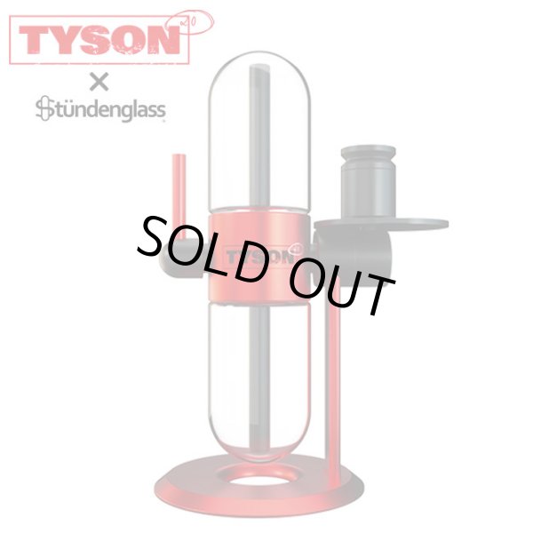正規品） Stundenglass × Tyson2.0 - Gravity Hookah グラビティボング