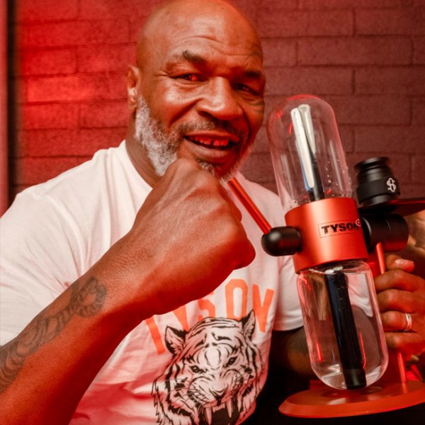 画像5: (正規品) Stundenglass × Tyson2.0 - Gravity Hookah グラビティボング  & フーカー  (シーシャ用フーカー & 水パイプ ボング)  (5)