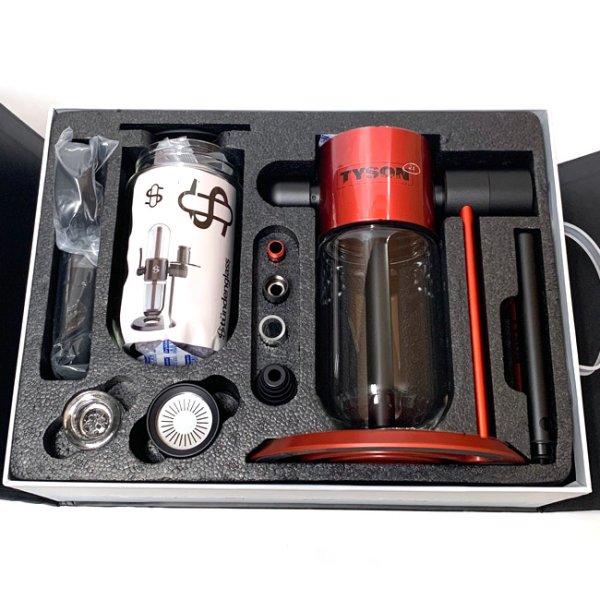 正規品) Stundenglass × Tyson2.0 - Gravity Hookah グラビティ