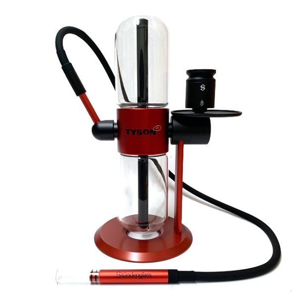 画像6: (正規品) Stundenglass × Tyson2.0 - Gravity Hookah グラビティボング  & フーカー  (シーシャ用フーカー & 水パイプ ボング)  (6)