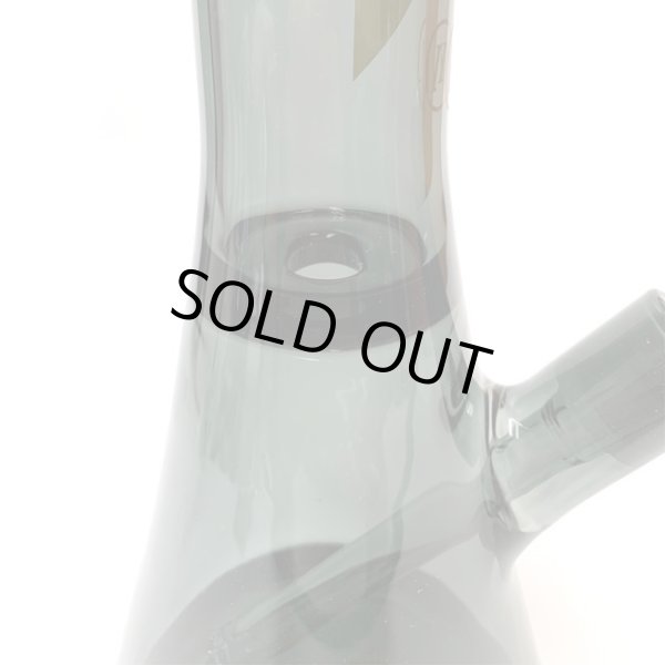 画像7: MARLEY NATURAL - Smoked Glass Water Pipe マーリーナチュラル アイスボング (7)
