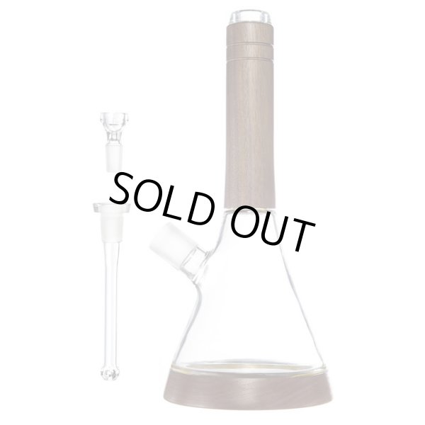 画像3: MARLEY NATURAL - Deluxe Water Pipe マーリーナチュラル アイスボング (3)