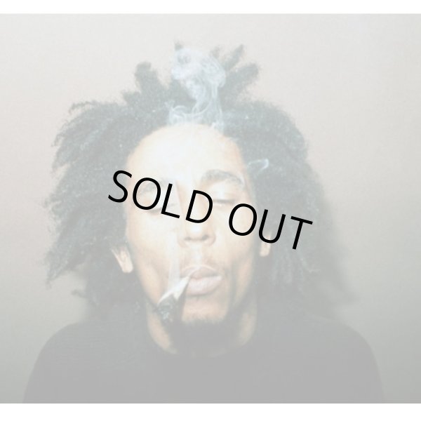 画像13: MARLEY NATURAL - Smoked Glass Water Pipe マーリーナチュラル アイスボング (13)