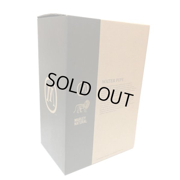 画像9: MARLEY NATURAL - Deluxe Water Pipe マーリーナチュラル アイスボング (9)