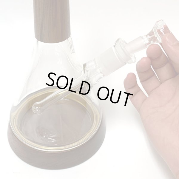 画像5: MARLEY NATURAL - Deluxe Water Pipe マーリーナチュラル アイスボング (5)