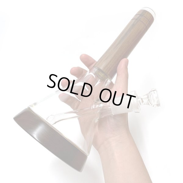 画像7: MARLEY NATURAL - Deluxe Water Pipe マーリーナチュラル アイスボング (7)