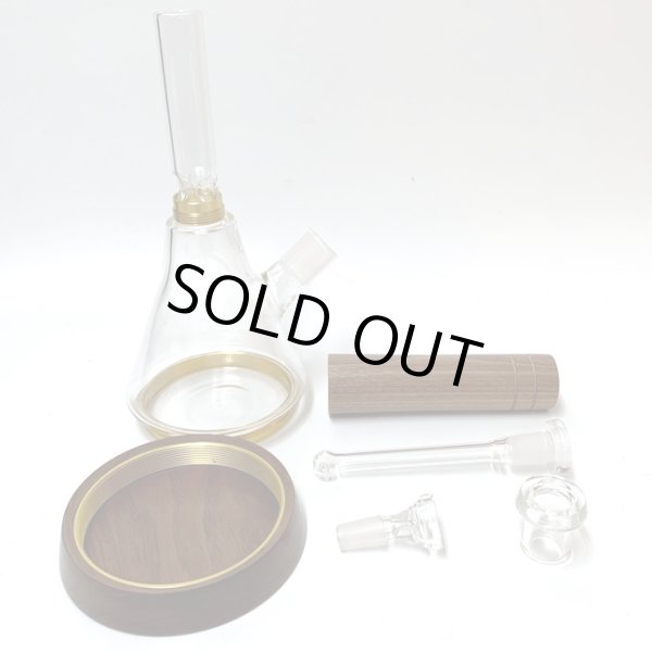 画像8: MARLEY NATURAL - Deluxe Water Pipe マーリーナチュラル アイスボング (8)