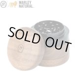 画像: MARLEY NATURAL - Small Grinder マーリーナチュラル スモール グラインダー ／ クラッシャー 