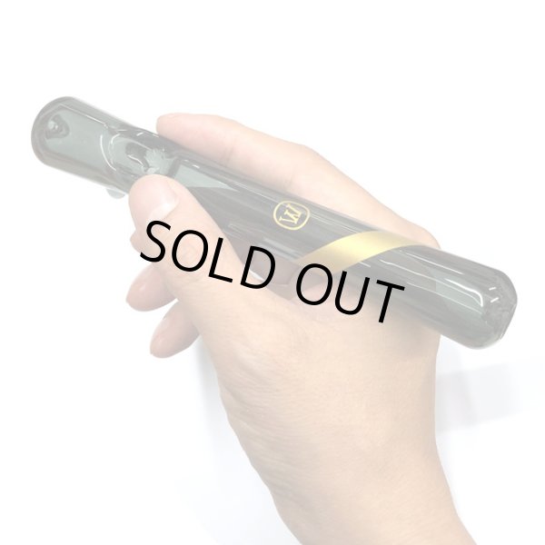 画像4: MARLEY NATURAL - Smoked Glass Steamroller マーリーナチュラル スチームローラー (4)