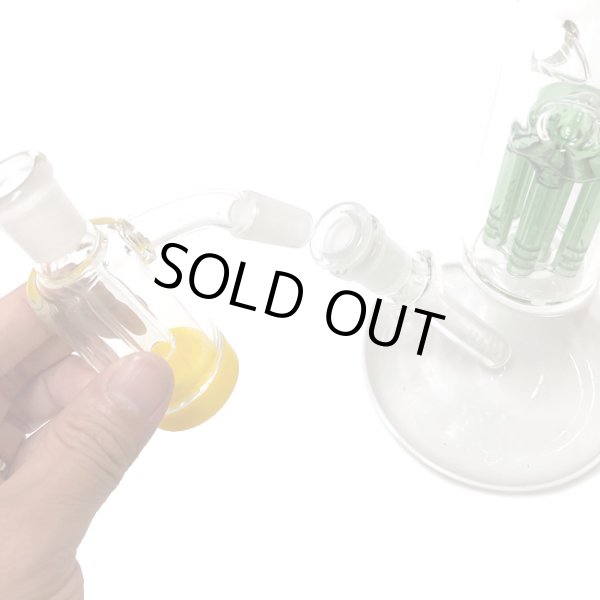 画像5: Honeybee Herb - Reclaim Catcher 45° / 90° (ガラスボング用ステムパーツ) (5)