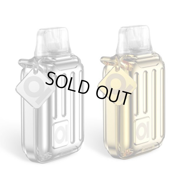 画像2: Aspire  - RIIL X アスパイア  リール エックス 【初心者おすすめ ／ 電子タバコ ／ VAPEスターターキット】 (2)