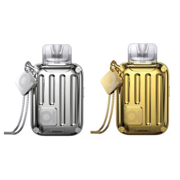 画像3: Aspire  - RIIL X アスパイア  リール エックス 【初心者おすすめ ／ 電子タバコ ／ VAPEスターターキット】 (3)