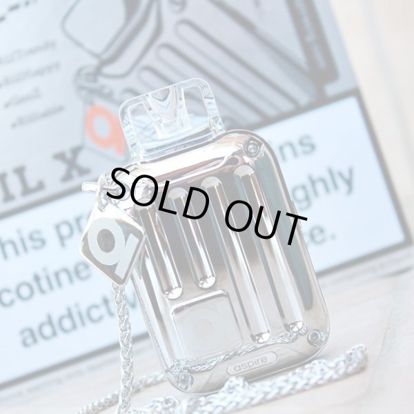 画像9: Aspire  - RIIL X アスパイア  リール エックス 【初心者おすすめ ／ 電子タバコ ／ VAPEスターターキット】 (9)