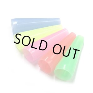 画像: Plastic Short Mouthpieces 5個入り 【 シーシャ・フーカー用 マウスピース 】