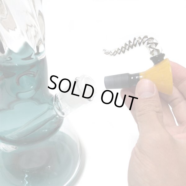 画像6: Glass on Glass Bowl - ガラスボング 水パイプ用 火皿 / 14mm オス型 (6)