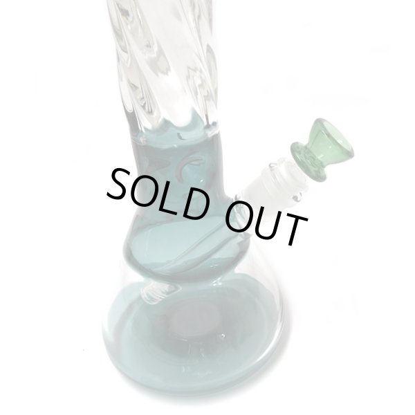 画像7: Glass on Glass Bowl - ガラスボング 水パイプ用 火皿 / 14mm オス型 (7)