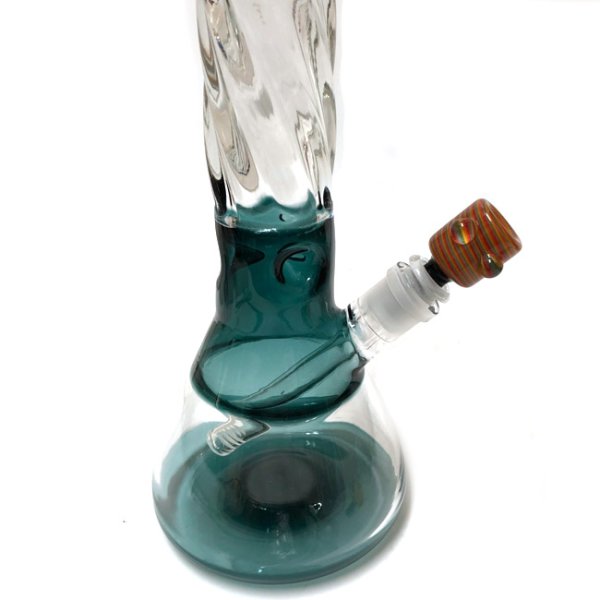 画像6: Glass on Glass Bowl - ガラスボング　水パイプ用　火皿 ／ 14mm オス型 (6)