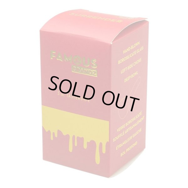 画像6: Famous Design - Surrender 3inch Taster Hand Pipe ガラス ハンドパイプ (6)