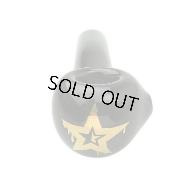 画像4: Famous Design - Surrender 3inch Taster Hand Pipe ガラス ハンドパイプ (4)