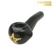 画像1: Famous Design - Surrender 3inch Taster Hand Pipe ガラス ハンドパイプ (1)