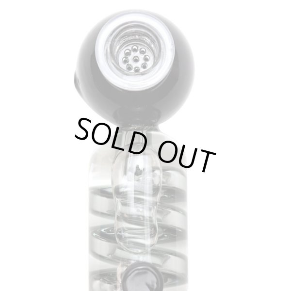 画像5: Freeze Pipe - Spoon 冷却式 ガラス ハンドパイプ (5)