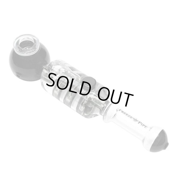 画像3: Freeze Pipe - Spoon 冷却式 ガラス ハンドパイプ (3)