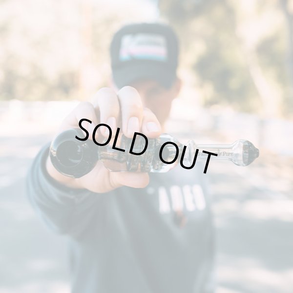 画像7: Freeze Pipe - Spoon 冷却式 ガラス ハンドパイプ (7)