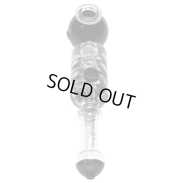 画像4: Freeze Pipe - Spoon 冷却式 ガラス ハンドパイプ (4)