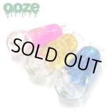 画像: OOZE - Cryo 冷却式 ガラス ハンドパイプ