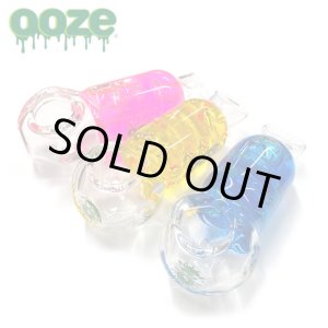 画像: OOZE - Cryo 冷却式 ガラス ハンドパイプ