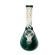 画像4: Stemless Twisted Glass Bong ステムレス ツイステッド ガラスボング 20cm (4)