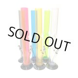 画像: アクリルアイスボング　「ロングストレートツイスト」　45cm