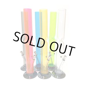 画像: アクリルアイスボング　「ロングストレートツイスト」　45cm