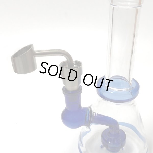 画像3: ワックス & オイル用 チタン 火皿 ネイル  (太さ10mm〜19mm共通 / オスメス兼用) (3)