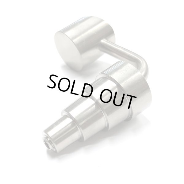 画像6: ワックス & オイル用 チタン 火皿 ネイル  (太さ10mm〜19mm共通 / オスメス兼用) (6)