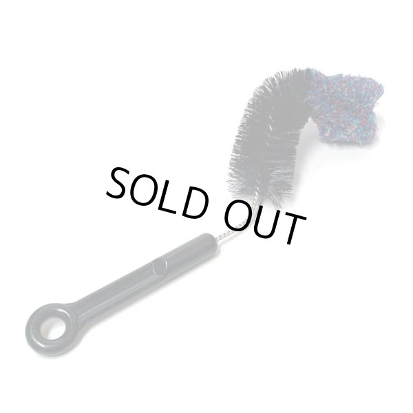 画像2: ハード&ソフト混合掃除用ブラシ：中サイズ (2)