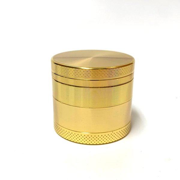 画像5: 4層式カラフルアルミグラインダー ／ クラッシャー φ40mm (5)